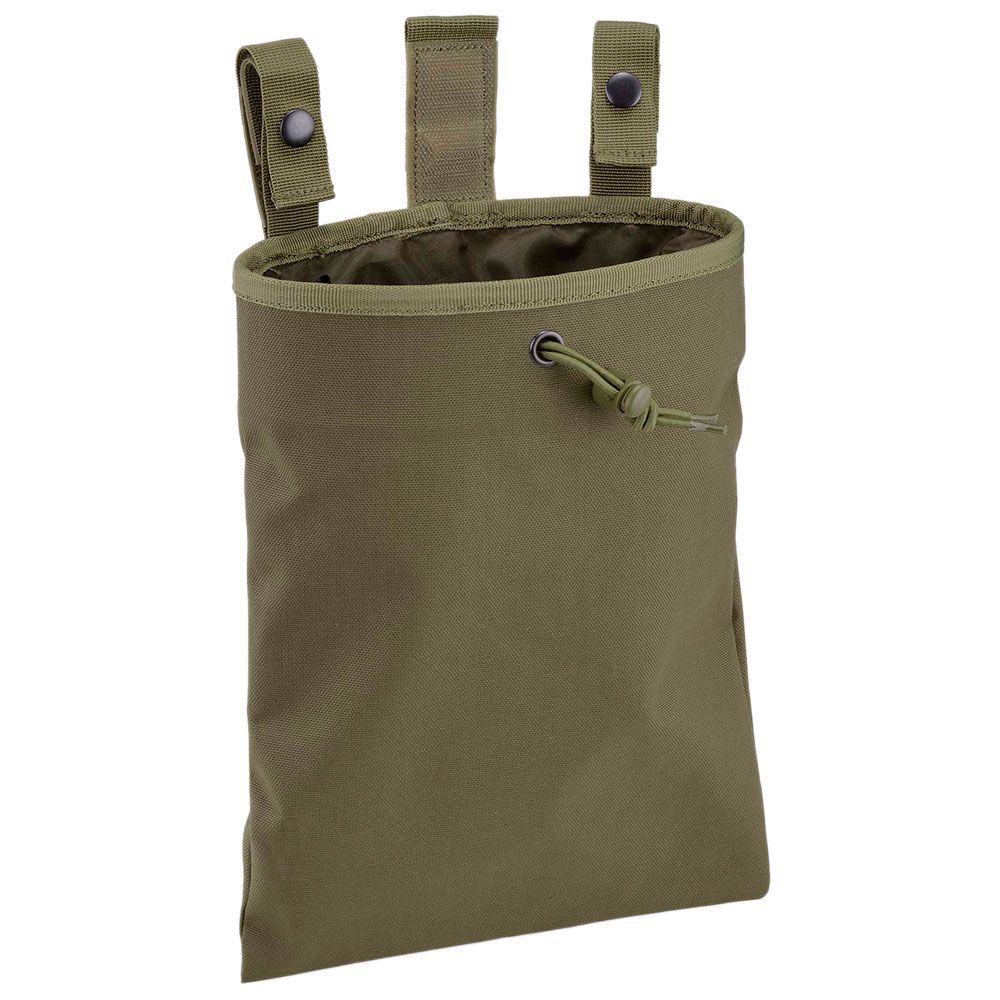 OUTAC Dump Pouch Porta Caricatori Esausti - Nero, Modello OT-DMP911 B - Foto 10