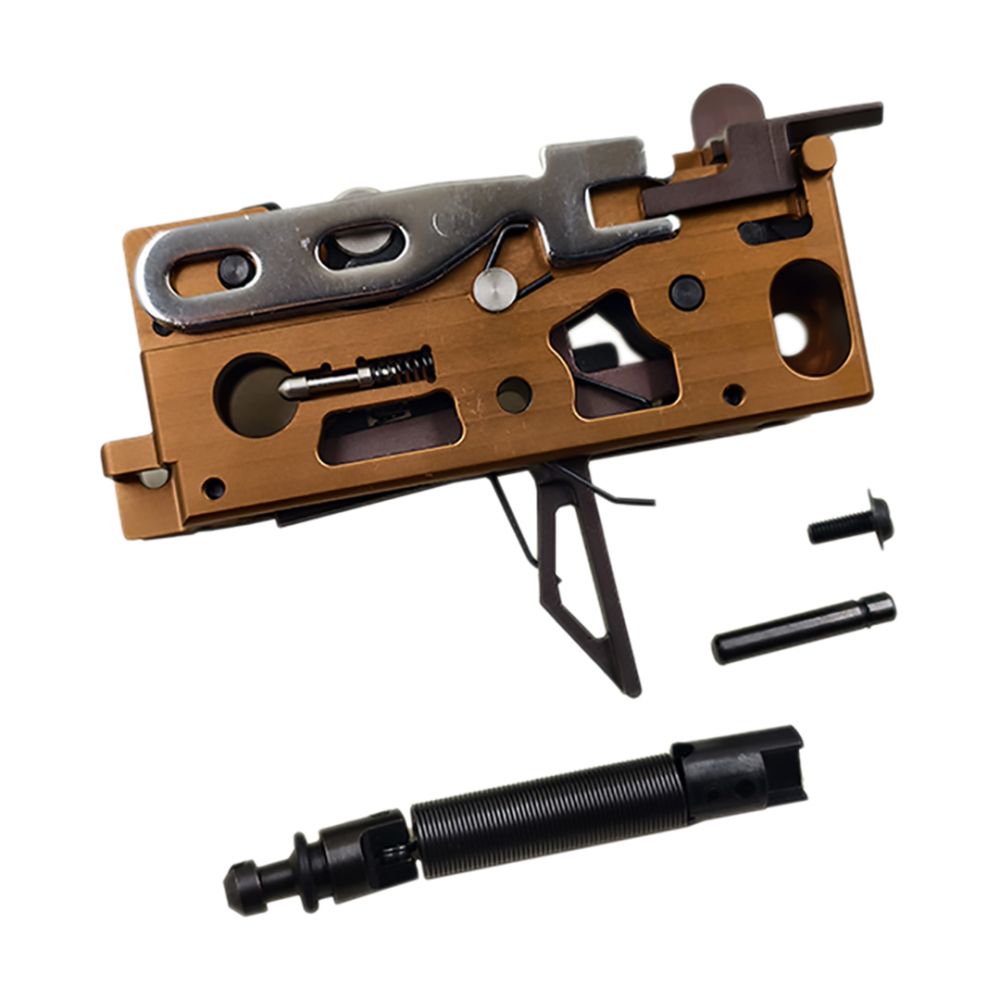 2-Stage Trigger Box for Tokyo Marui M4 MWS Airsoft GBB Rifle MODIFY ...